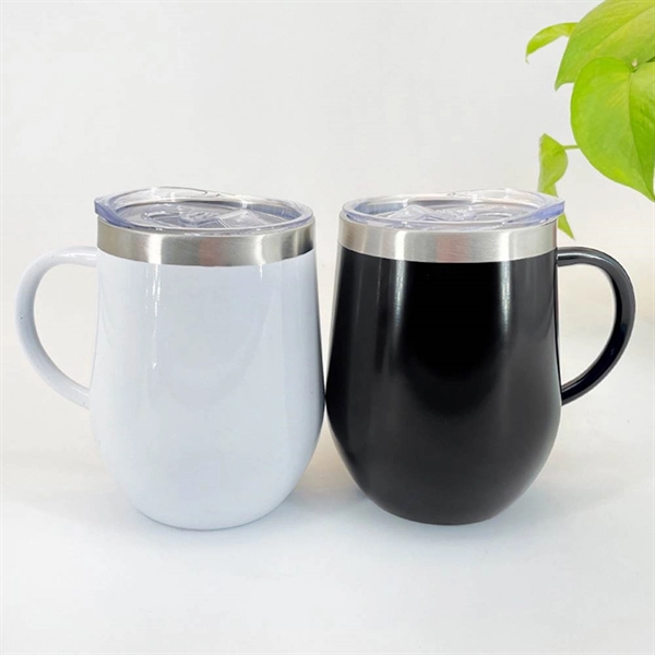 12oz Double-wall Insulated Tumbler - 12oz Double-wall Insulated Tumbler - Image 14 of 21