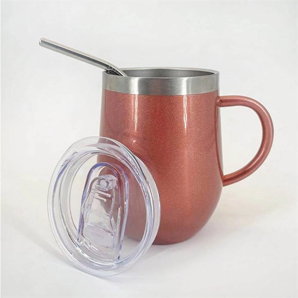12oz Double-wall Insulated Tumbler - 12oz Double-wall Insulated Tumbler - Image 16 of 21