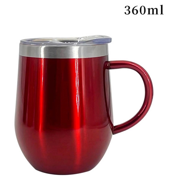 12oz Double-wall Insulated Tumbler - 12oz Double-wall Insulated Tumbler - Image 5 of 21