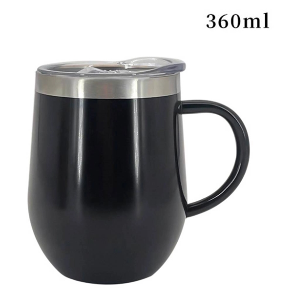 12oz Double-wall Insulated Tumbler - 12oz Double-wall Insulated Tumbler - Image 4 of 21