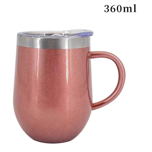 12oz Double-wall Insulated Tumbler - 12oz Double-wall Insulated Tumbler - Image 3 of 21