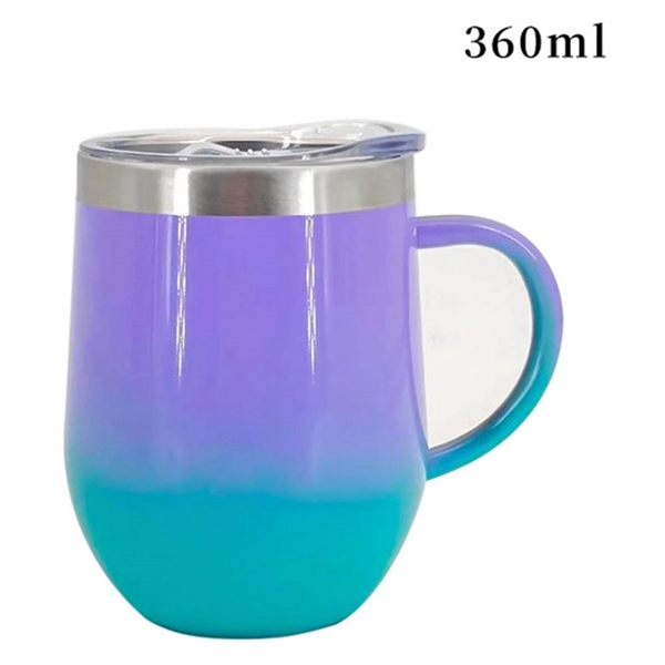 12oz Double-wall Insulated Tumbler - 12oz Double-wall Insulated Tumbler - Image 2 of 21