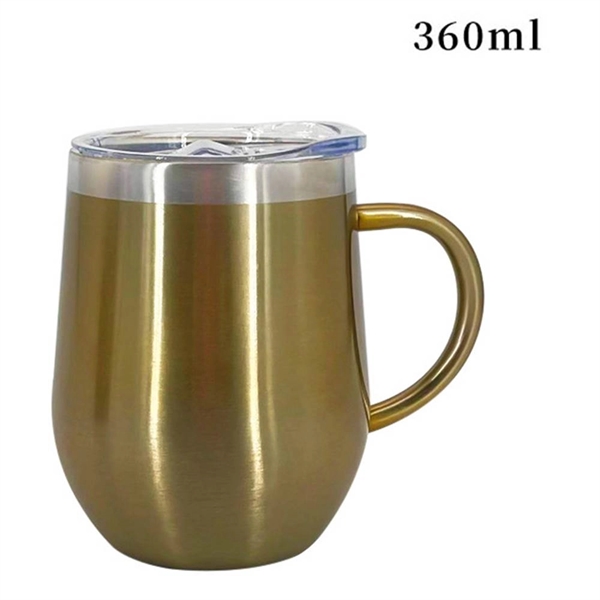 12oz Double-wall Insulated Tumbler - 12oz Double-wall Insulated Tumbler - Image 1 of 21