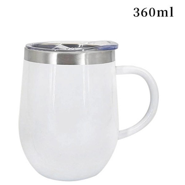 12oz Double-wall Insulated Tumbler - 12oz Double-wall Insulated Tumbler - Image 0 of 21