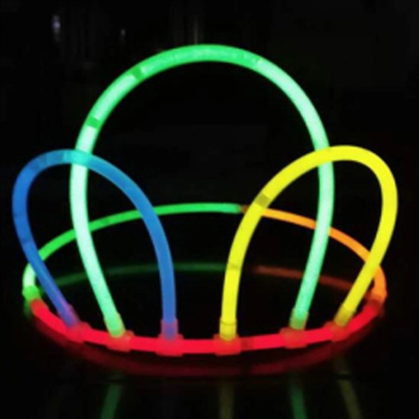 Glow Hair Clips - Glow Hair Clips - Image 0 of 1