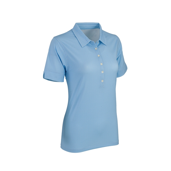 Women's Pro Eagle Polo - Women's Pro Eagle Polo - Image 6 of 27