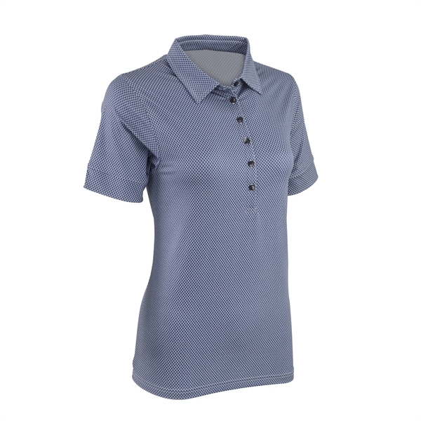 Women's Pro Eagle Polo - Women's Pro Eagle Polo - Image 14 of 27
