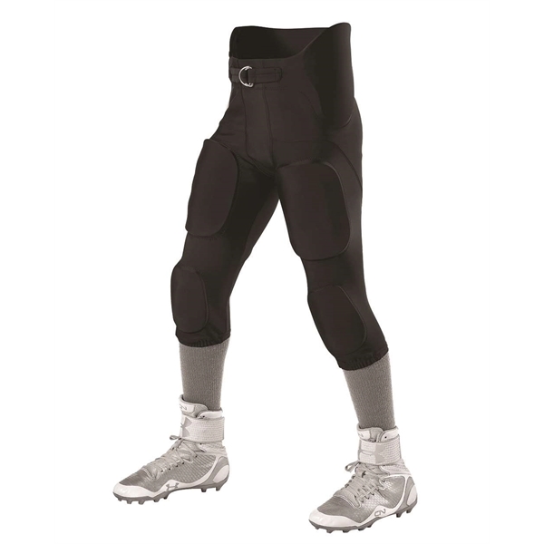 Alleson Athletic Youth Intergrated Football Pants - Alleson Athletic Youth Intergrated Football Pants - Image 1 of 12