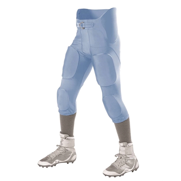 Alleson Athletic Youth Intergrated Football Pants - Alleson Athletic Youth Intergrated Football Pants - Image 3 of 12
