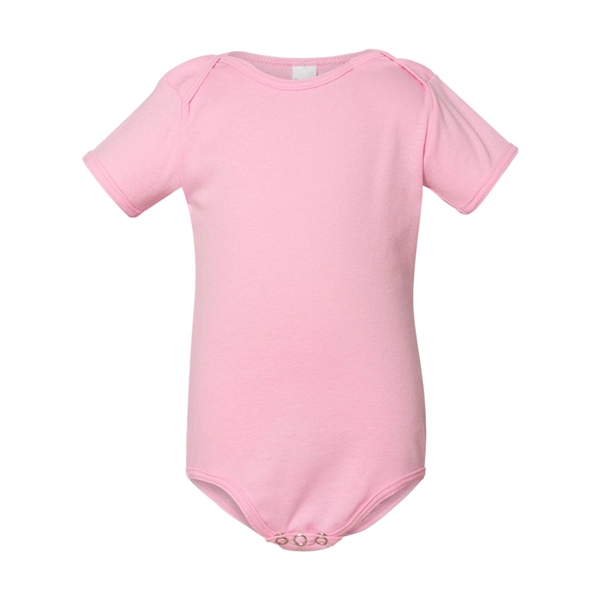 American Apparel Infant Baby Rib Onesie - American Apparel Infant Baby Rib Onesie - Image 21 of 36