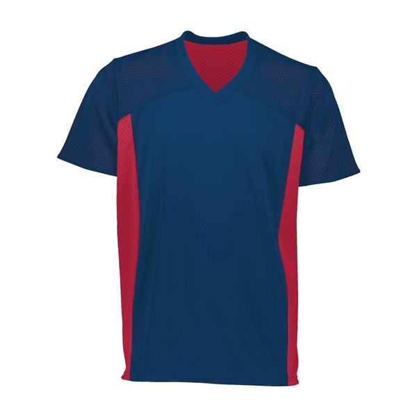 Augusta Sportswear Reversible Flag Football Jersey - Augusta Sportswear Reversible Flag Football Jersey - Image 19 of 20