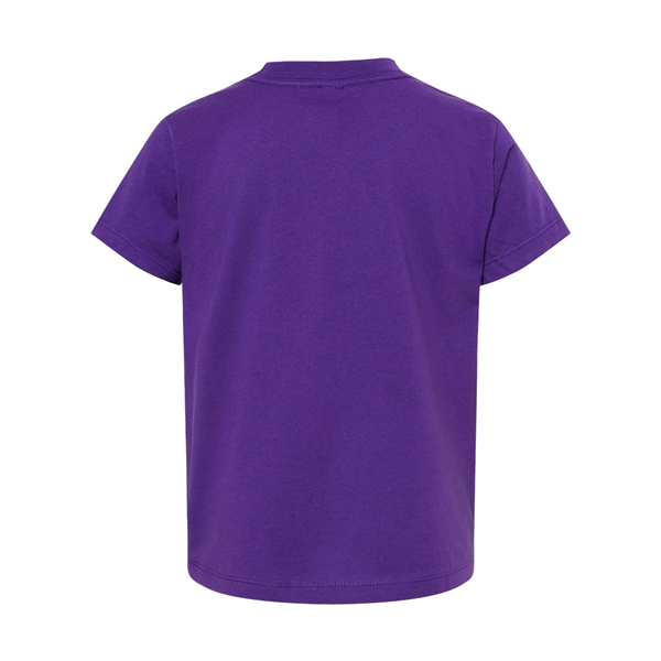 BELLA + CANVAS Toddler Jersey Tee - BELLA + CANVAS Toddler Jersey Tee - Image 70 of 74