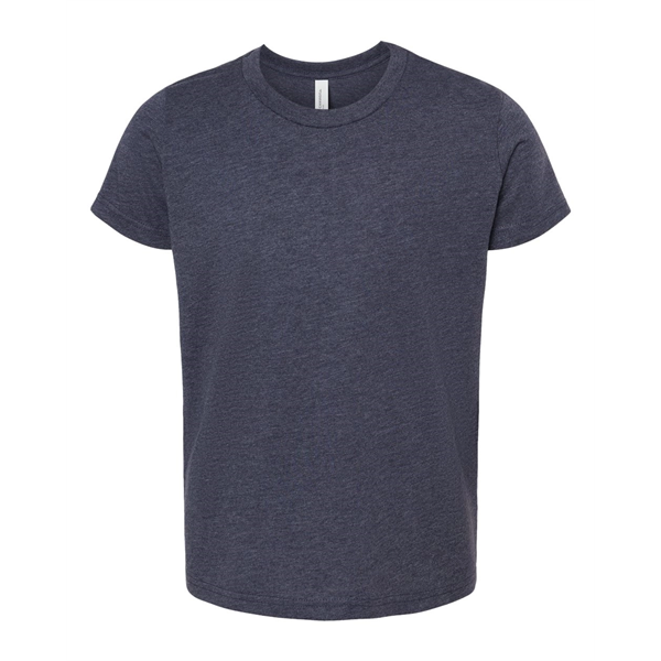 BELLA + CANVAS Youth CVC Jersey Tee - BELLA + CANVAS Youth CVC Jersey Tee - Image 47 of 56