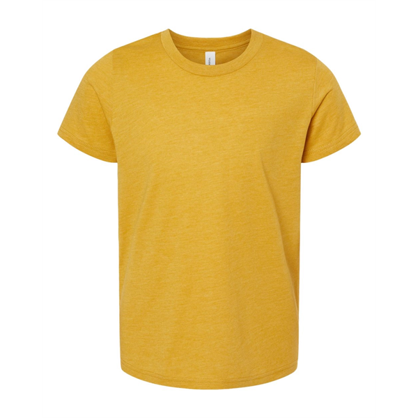 BELLA + CANVAS Youth CVC Jersey Tee - BELLA + CANVAS Youth CVC Jersey Tee - Image 49 of 56