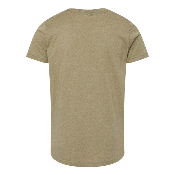 BELLA + CANVAS Youth CVC Jersey Tee - BELLA + CANVAS Youth CVC Jersey Tee - Image 52 of 56