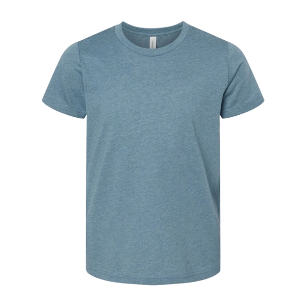 BELLA + CANVAS Youth CVC Jersey Tee - BELLA + CANVAS Youth CVC Jersey Tee - Image 53 of 56