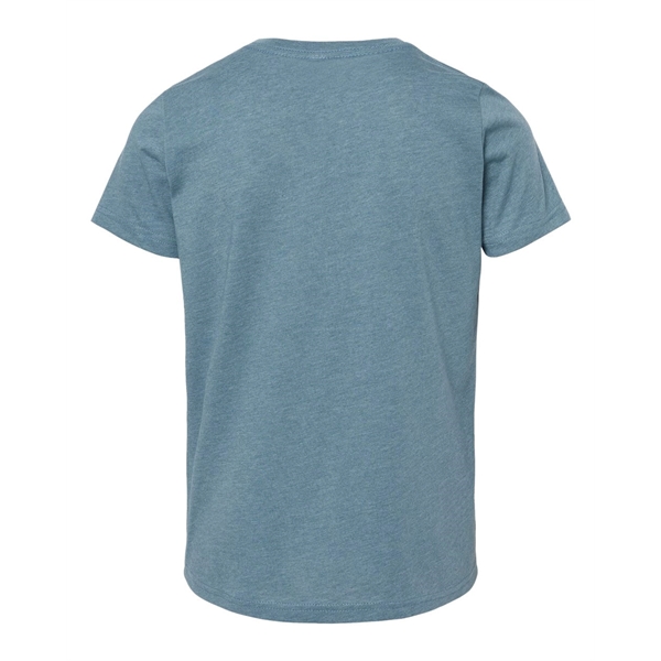 BELLA + CANVAS Youth CVC Jersey Tee - BELLA + CANVAS Youth CVC Jersey Tee - Image 54 of 56