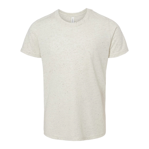 BELLA + CANVAS Youth Triblend Tee - BELLA + CANVAS Youth Triblend Tee - Image 60 of 63