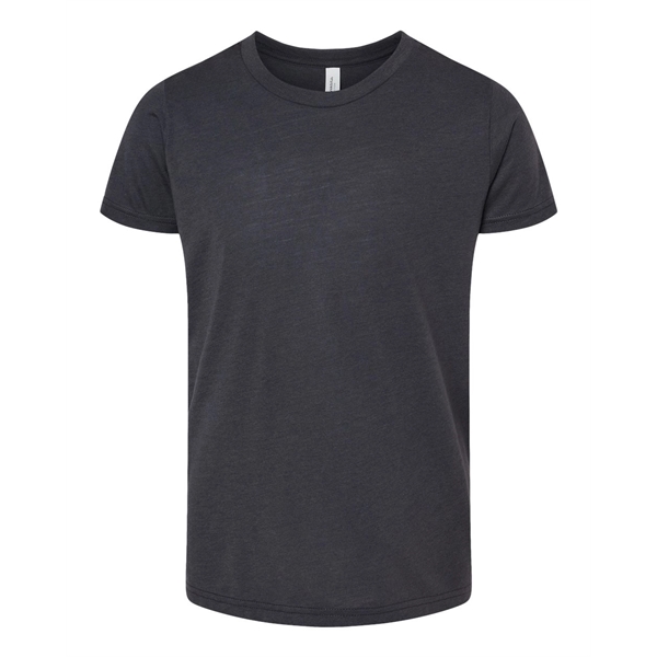 BELLA + CANVAS Youth Triblend Tee - BELLA + CANVAS Youth Triblend Tee - Image 62 of 63