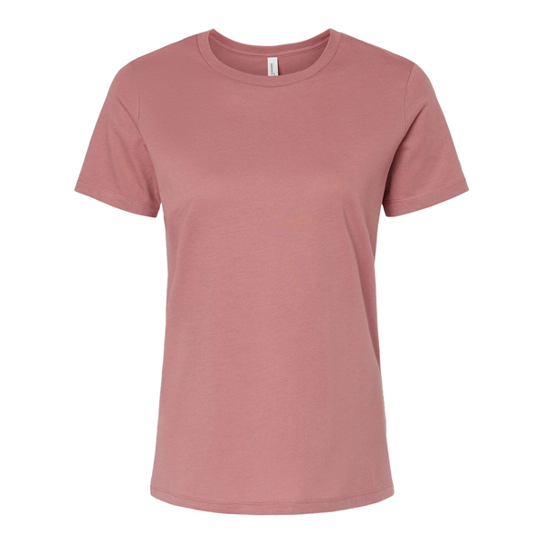 BELLA + CANVAS Women's Relaxed Jersey Tee - BELLA + CANVAS Women's Relaxed Jersey Tee - Image 168 of 175