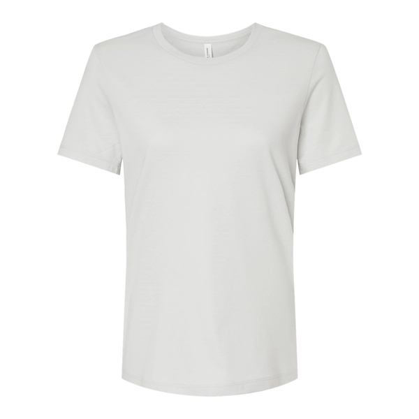 BELLA + CANVAS Women's Relaxed Jersey Tee - BELLA + CANVAS Women's Relaxed Jersey Tee - Image 170 of 175
