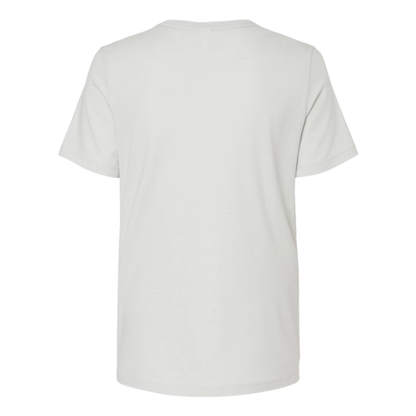 BELLA + CANVAS Women's Relaxed Jersey Tee - BELLA + CANVAS Women's Relaxed Jersey Tee - Image 171 of 175
