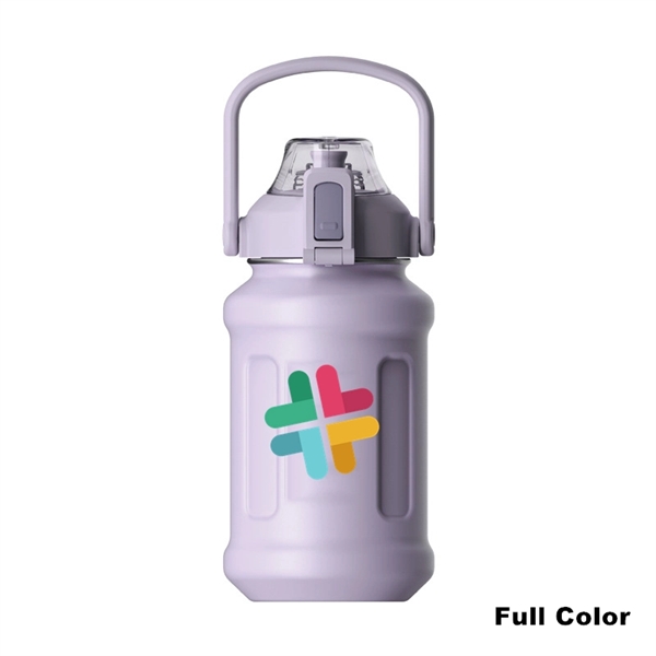 20/32 oz Stainless Steel Travel Mug Tea Infuser Water Bottle - 20/32 oz Stainless Steel Travel Mug Tea Infuser Water Bottle - Image 7 of 15