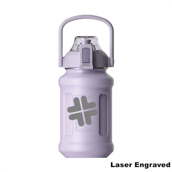 20/32 oz Stainless Steel Travel Mug Tea Infuser Water Bottle - 20/32 oz Stainless Steel Travel Mug Tea Infuser Water Bottle - Image 8 of 15