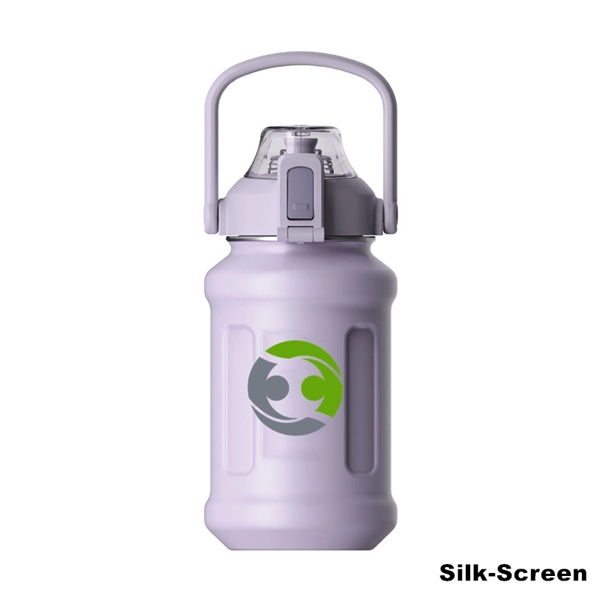 20/32 oz Stainless Steel Travel Mug Tea Infuser Water Bottle - 20/32 oz Stainless Steel Travel Mug Tea Infuser Water Bottle - Image 9 of 15