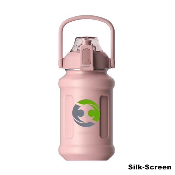 20/32 oz Stainless Steel Travel Mug Tea Infuser Water Bottle - 20/32 oz Stainless Steel Travel Mug Tea Infuser Water Bottle - Image 12 of 15