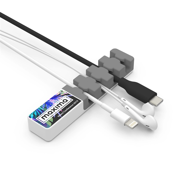 CableCatch : Cable Organizer - CableCatch : Cable Organizer - Image 1 of 9