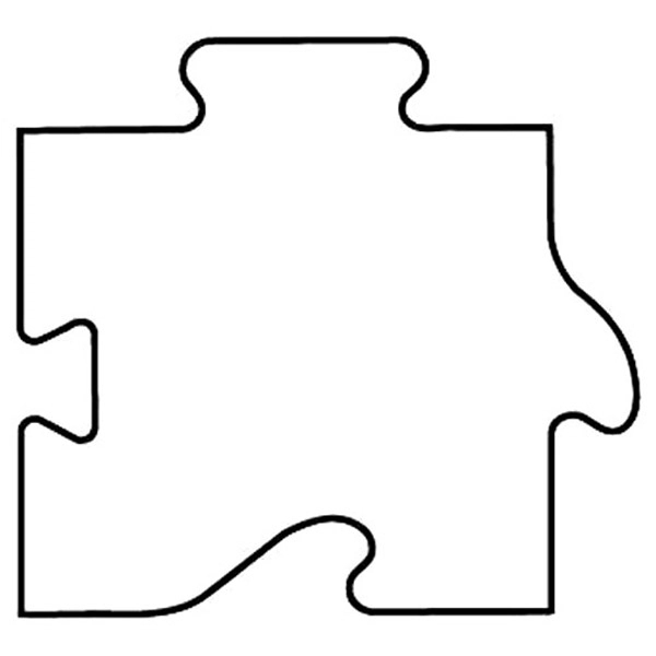 Magnets - Stock Shape Collection - Full Color - Magnets - Stock Shape Collection - Full Color - Image 1 of 5