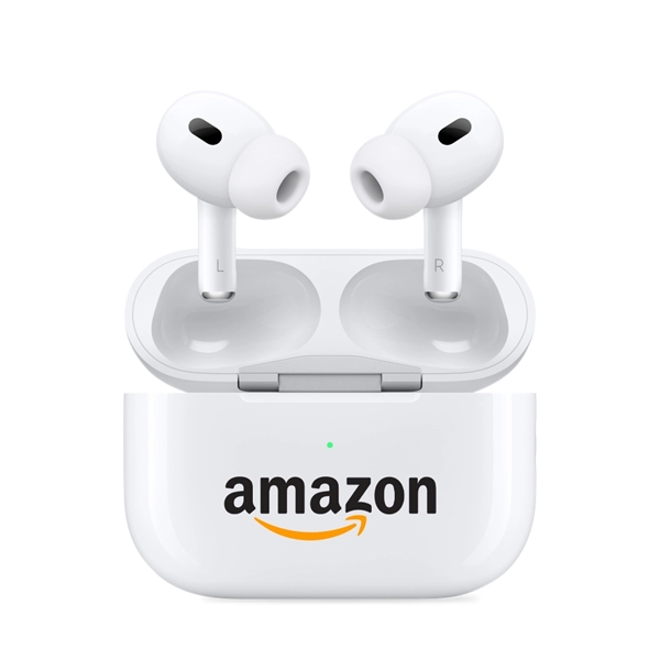 Original Apple Earbuds Pro - 2nd Gen - Full Color - Original Apple Earbuds Pro - 2nd Gen - Full Color - Image 3 of 7
