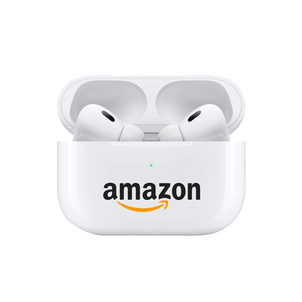 Original Apple Earbuds Pro - 2nd Gen - Full Color - Original Apple Earbuds Pro - 2nd Gen - Full Color - Image 2 of 7