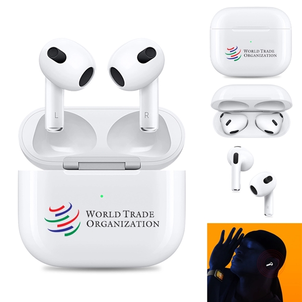 Earbuds - 3rd Gen - Full Color - Earbuds - 3rd Gen - Full Color - Image 0 of 7