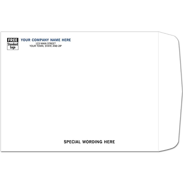 Custom Mailing Envelopes