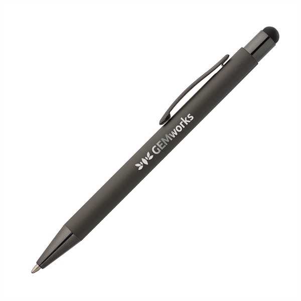Bowie Monochrome with Stylus