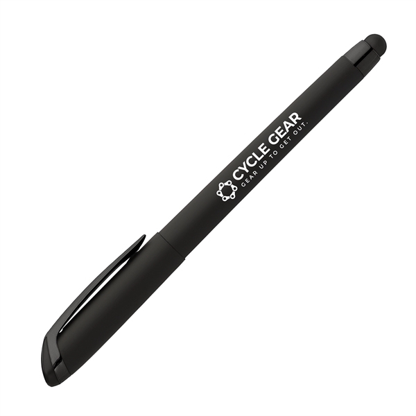 Custom Gazelle Gel Softy Monochrome Pen