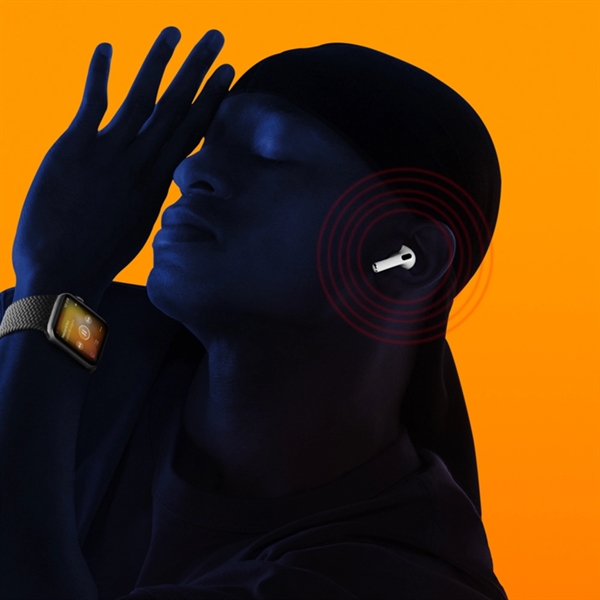 Earbuds - 3rd Gen - Full Color - Earbuds - 3rd Gen - Full Color - Image 1 of 7