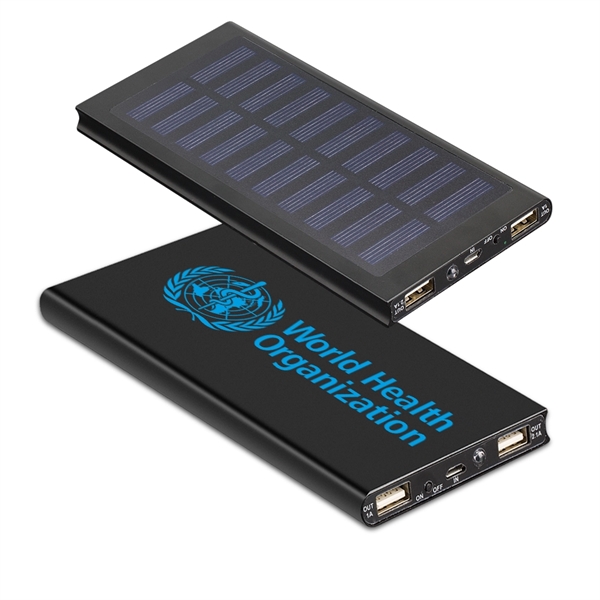 Polarity Solar Power Bank