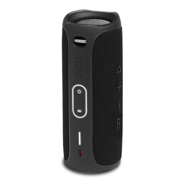 JBL Flip 5 Portable Waterproof Speaker - Full Color - JBL Flip 5 Portable Waterproof Speaker - Full Color - Image 7 of 9