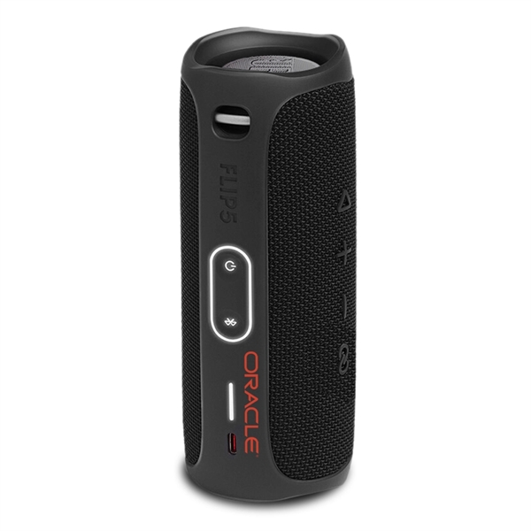 JBL Flip 5 Portable Waterproof Speaker - Full Color - JBL Flip 5 Portable Waterproof Speaker - Full Color - Image 6 of 9