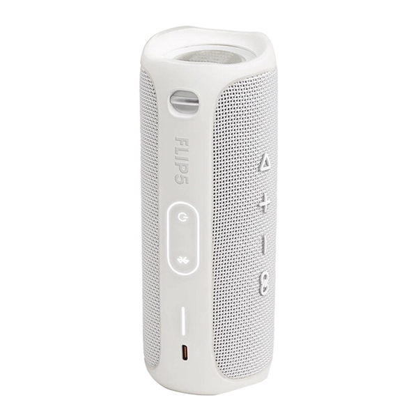 JBL Flip 5 Portable Waterproof Speaker - Full Color - JBL Flip 5 Portable Waterproof Speaker - Full Color - Image 4 of 9