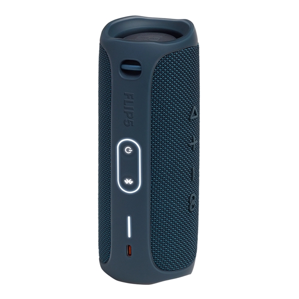 JBL Flip 5 Portable Waterproof Speaker - Full Color - JBL Flip 5 Portable Waterproof Speaker - Full Color - Image 8 of 9