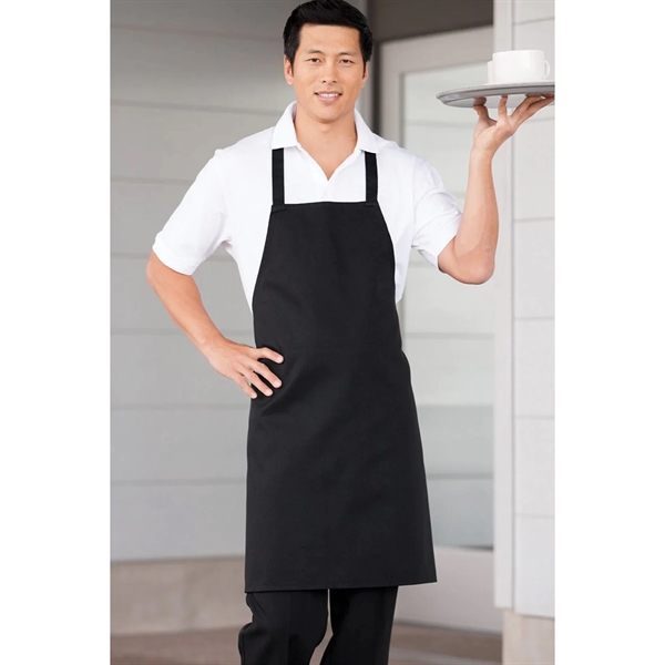 Restaurant Cotton Apron - Restaurant Cotton Apron - Image 1 of 5
