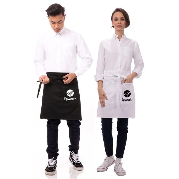 Classic Short Apron - Classic Short Apron - Image 3 of 5