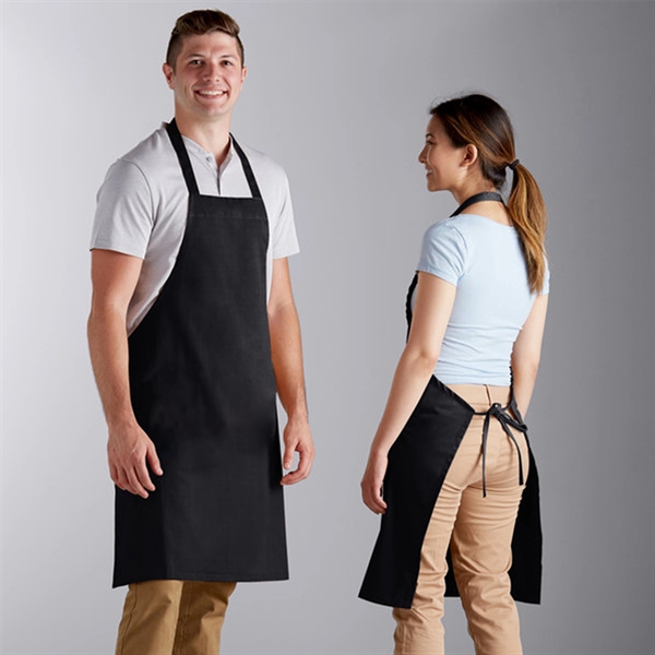 Restaurant Cotton Apron - Restaurant Cotton Apron - Image 2 of 5