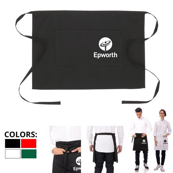 Classic Short Apron - Classic Short Apron - Image 0 of 5