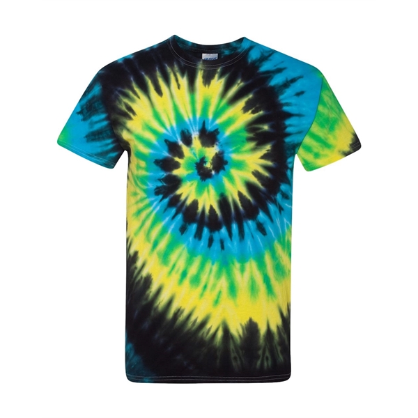 Dyenomite Tide Tie-Dyed T-Shirt - Dyenomite Tide Tie-Dyed T-Shirt - Image 6 of 17