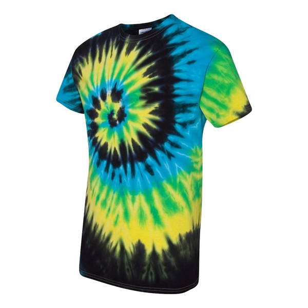 Dyenomite Tide Tie-Dyed T-Shirt - Dyenomite Tide Tie-Dyed T-Shirt - Image 7 of 17